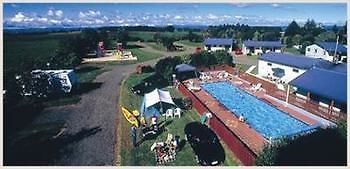 Maketu Hilltop Holiday Park Buitenkant foto