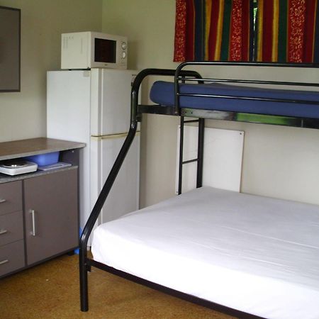 Maketu Hilltop Holiday Park Buitenkant foto