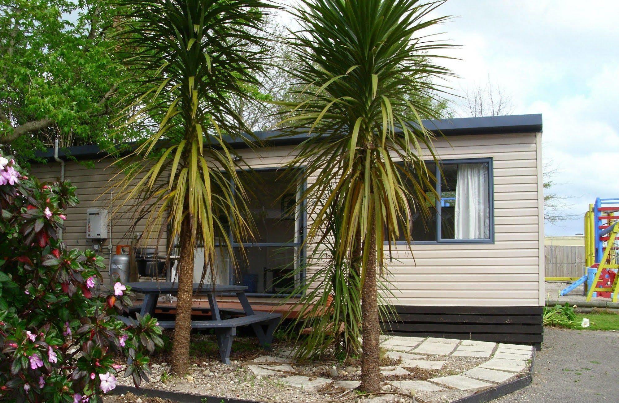 Maketu Hilltop Holiday Park Buitenkant foto