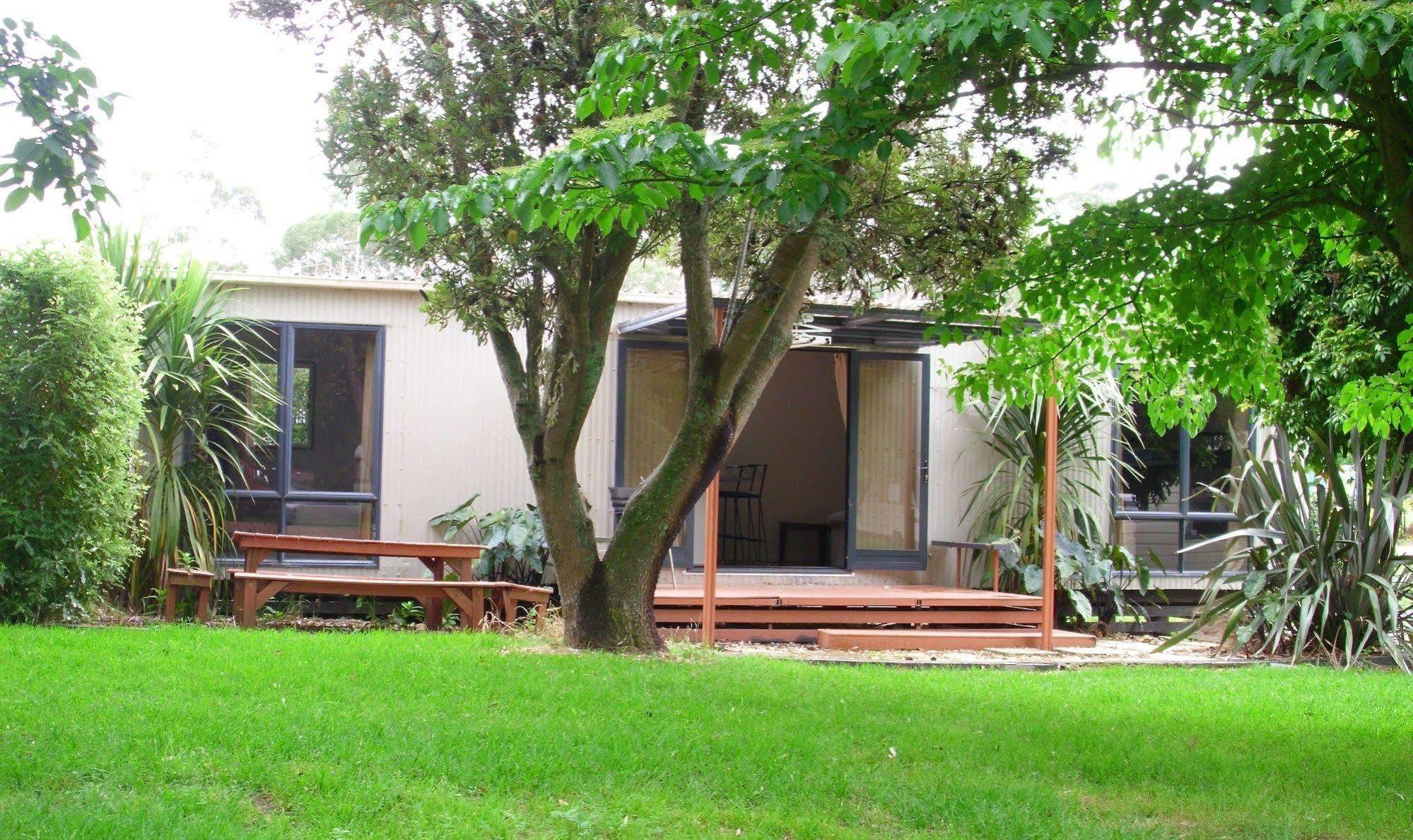 Maketu Hilltop Holiday Park Buitenkant foto