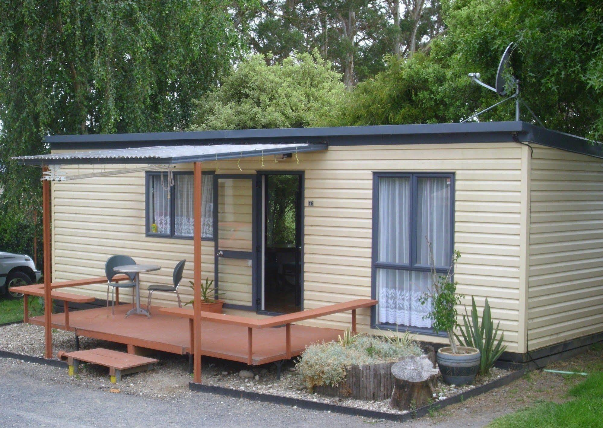 Maketu Hilltop Holiday Park Buitenkant foto